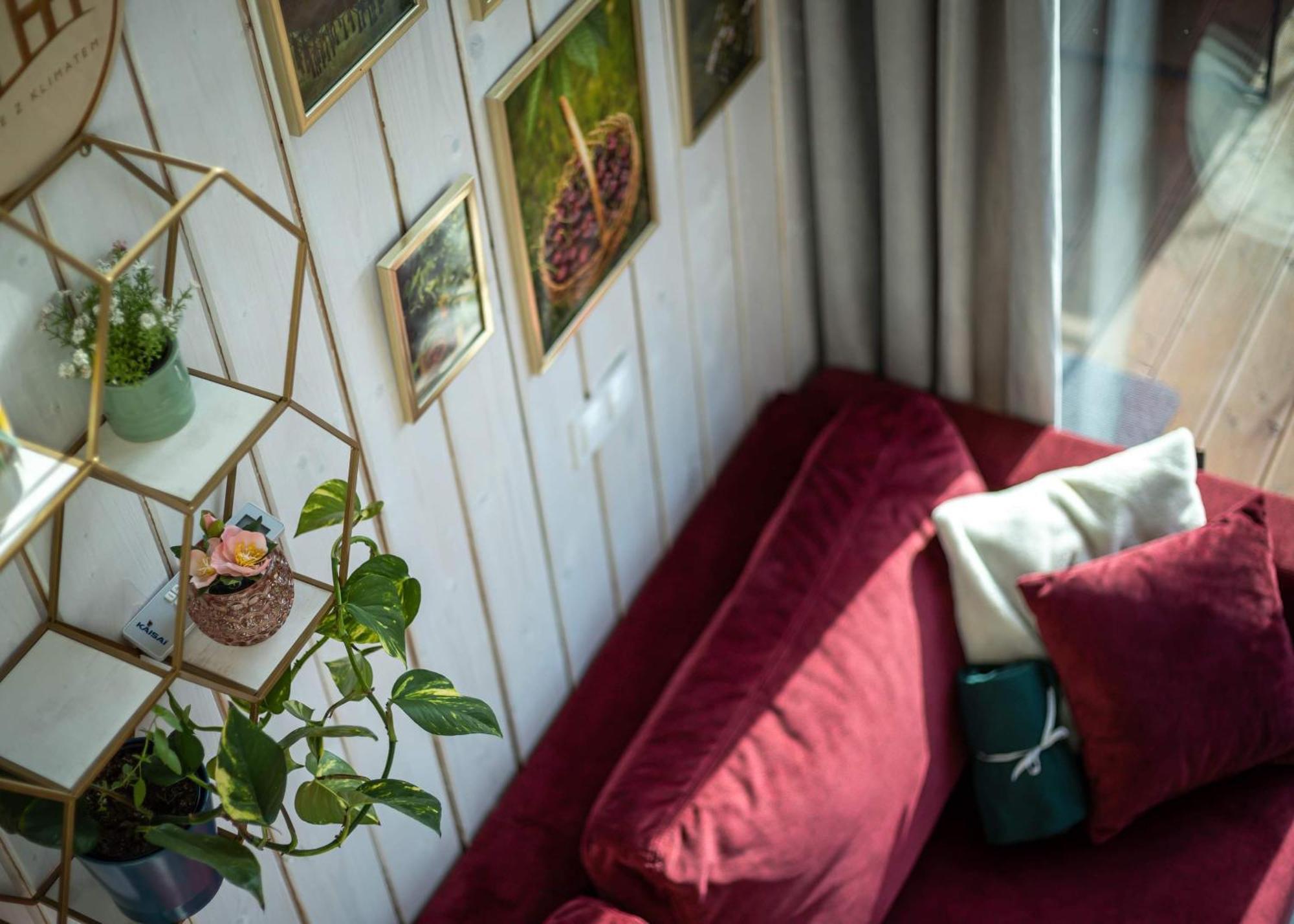 Czeresniowe Wzgorze Jakuzzi * Sandomierz