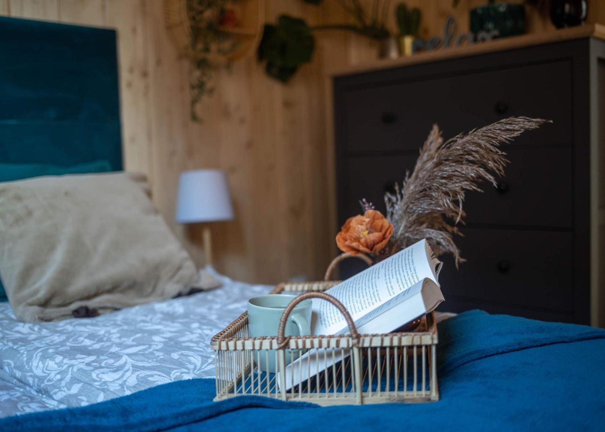 Ferienhaus Czeresniowe Wzgorze Jakuzzi *