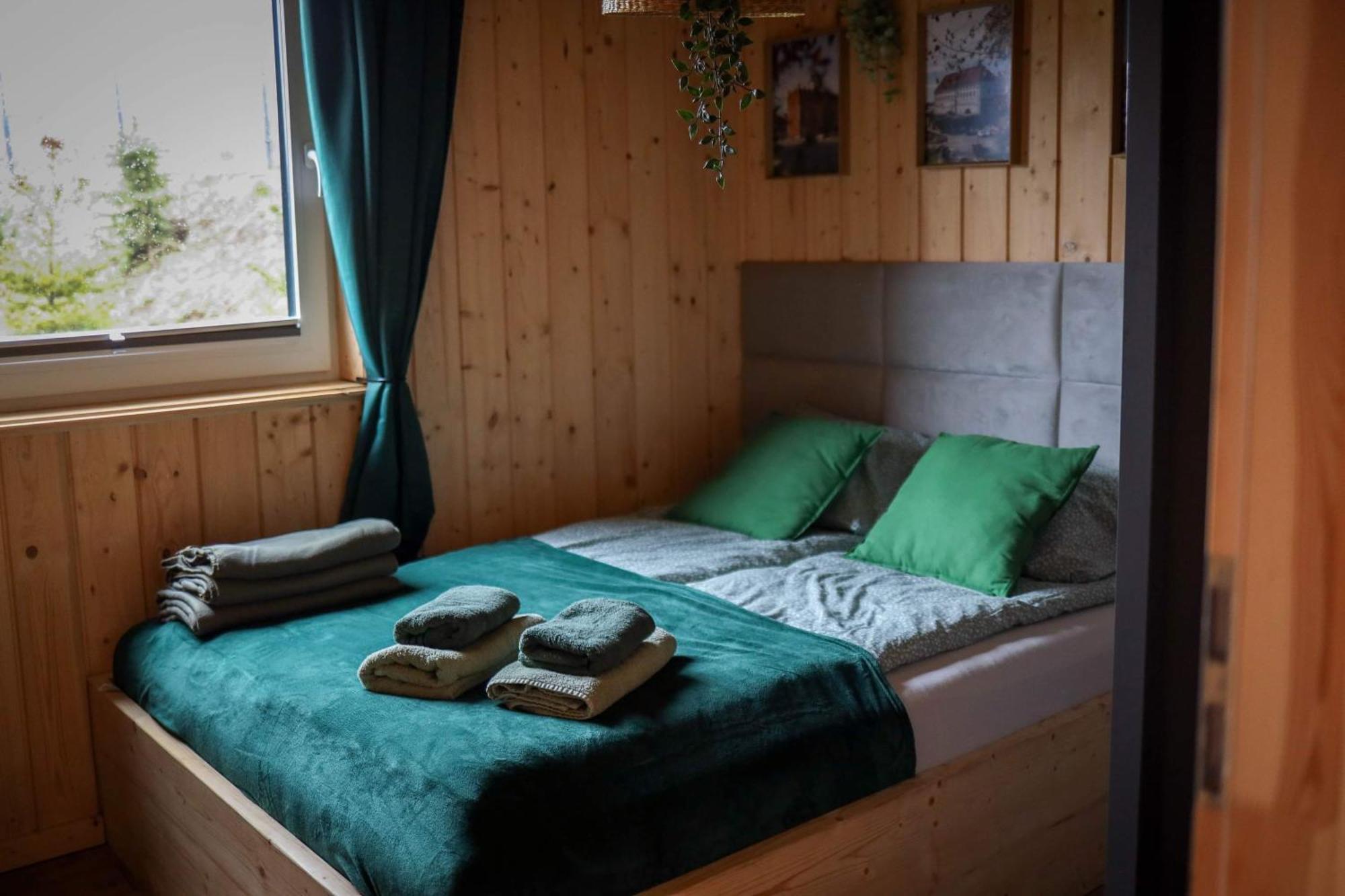 Holiday home Czeresniowe Wzgorze Jakuzzi *