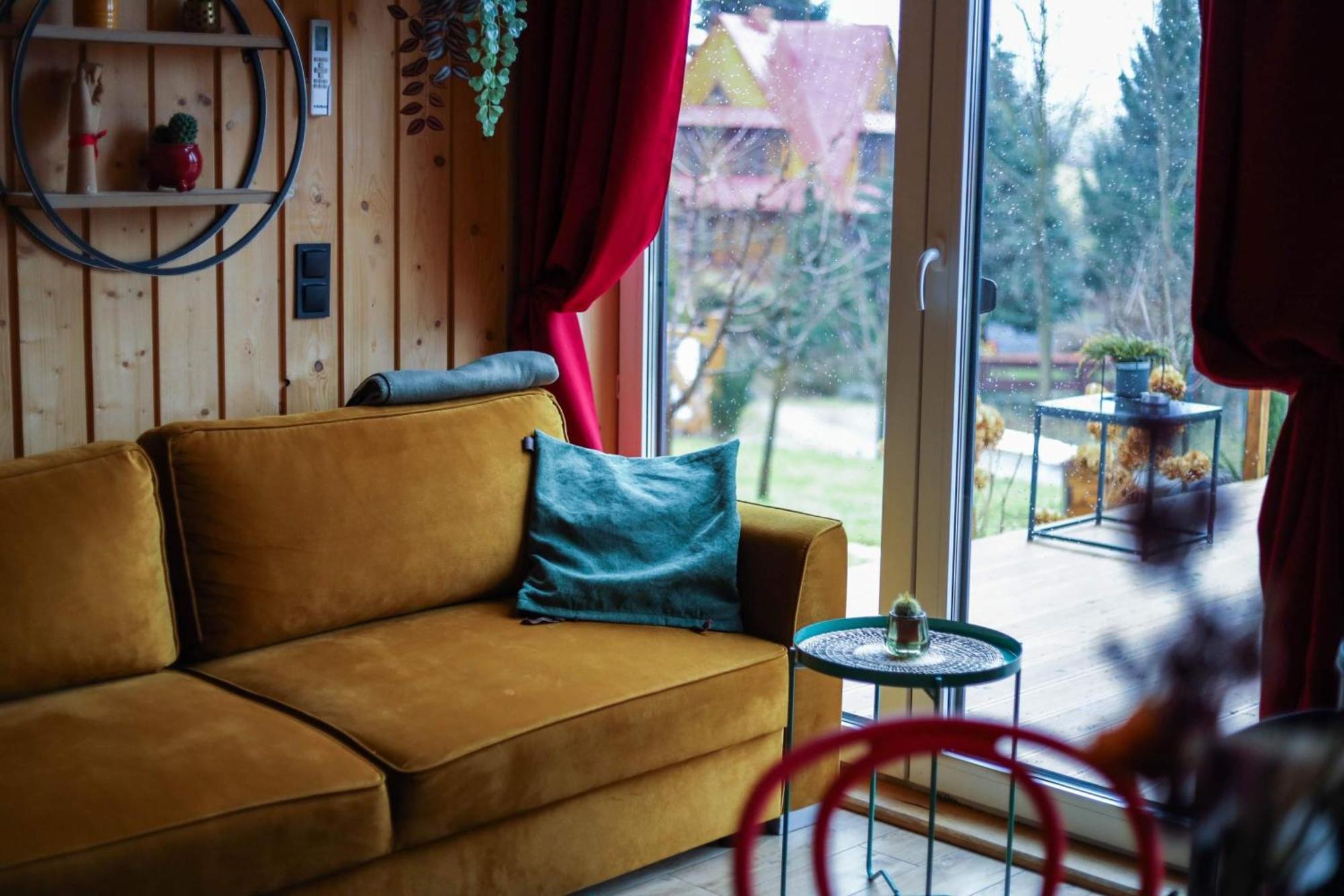 Czeresniowe Wzgorze Jakuzzi Holiday home