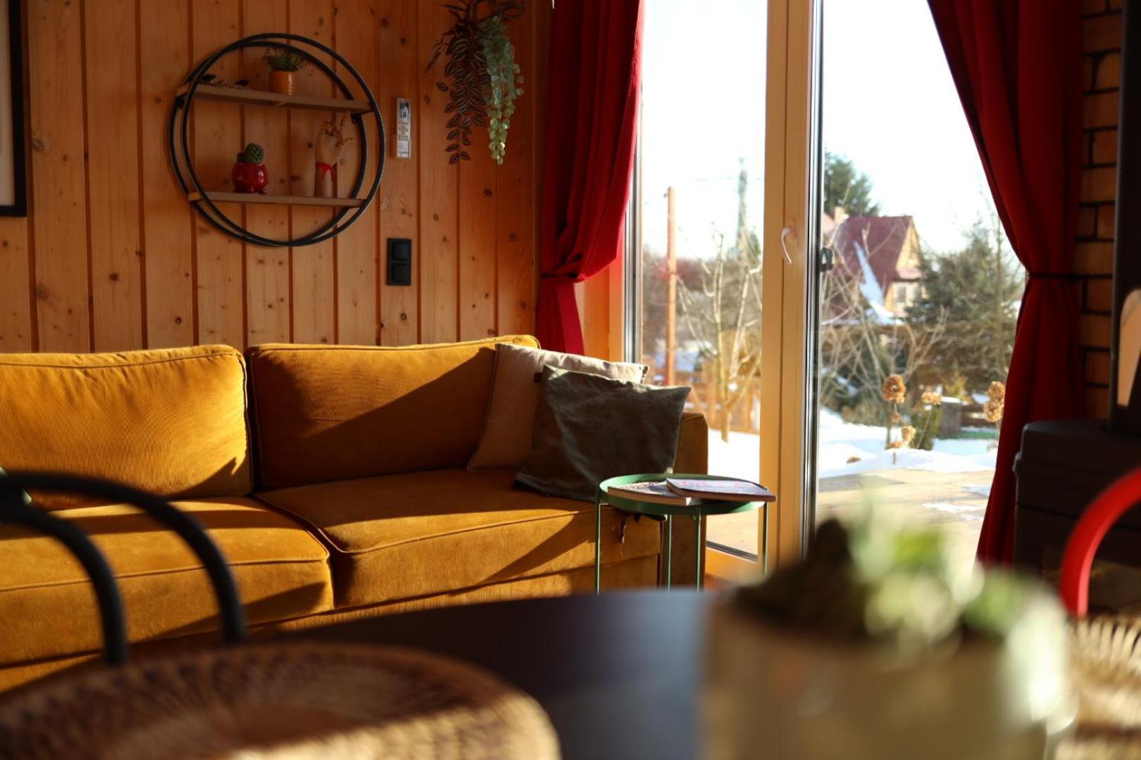 Ferienhaus Czeresniowe Wzgorze Jakuzzi *