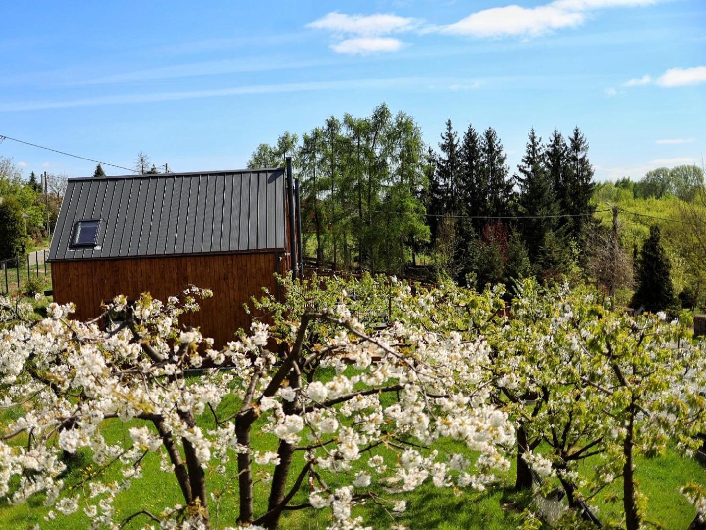 Czeresniowe Wzgorze Jakuzzi