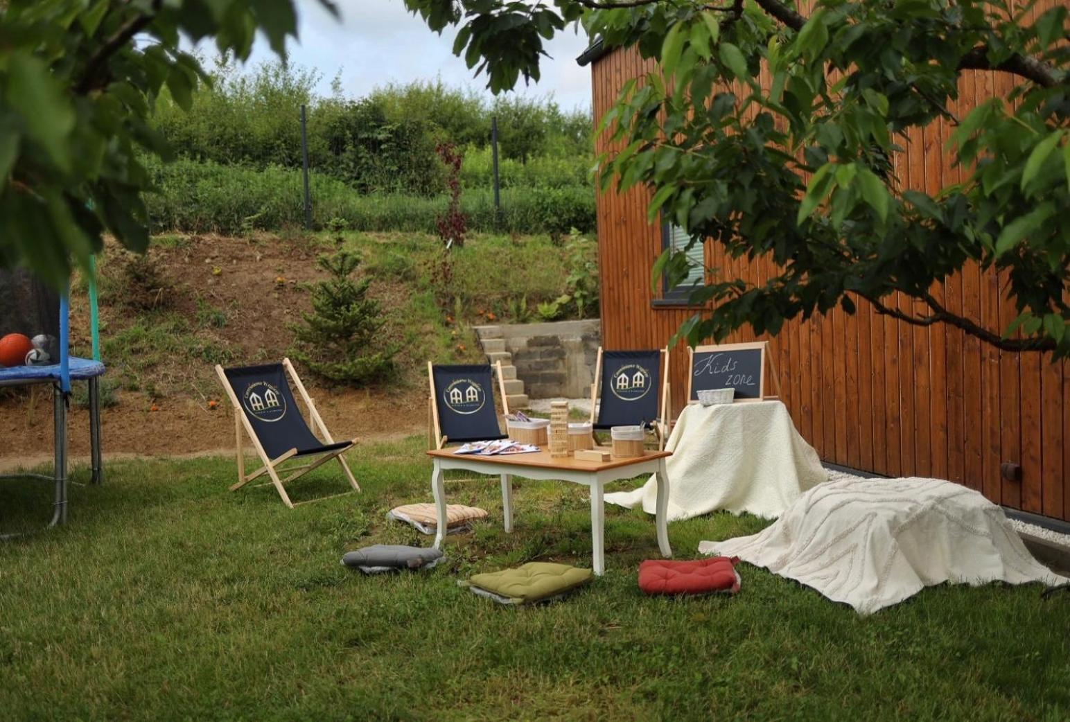 Holiday home Czeresniowe Wzgorze Jakuzzi *