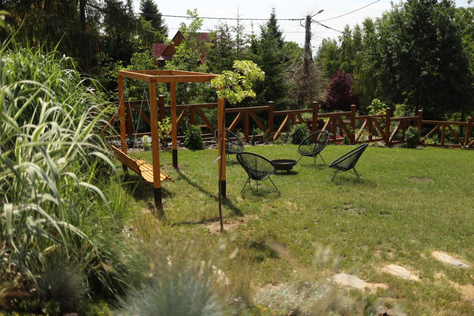 Holiday home Czeresniowe Wzgorze Jakuzzi