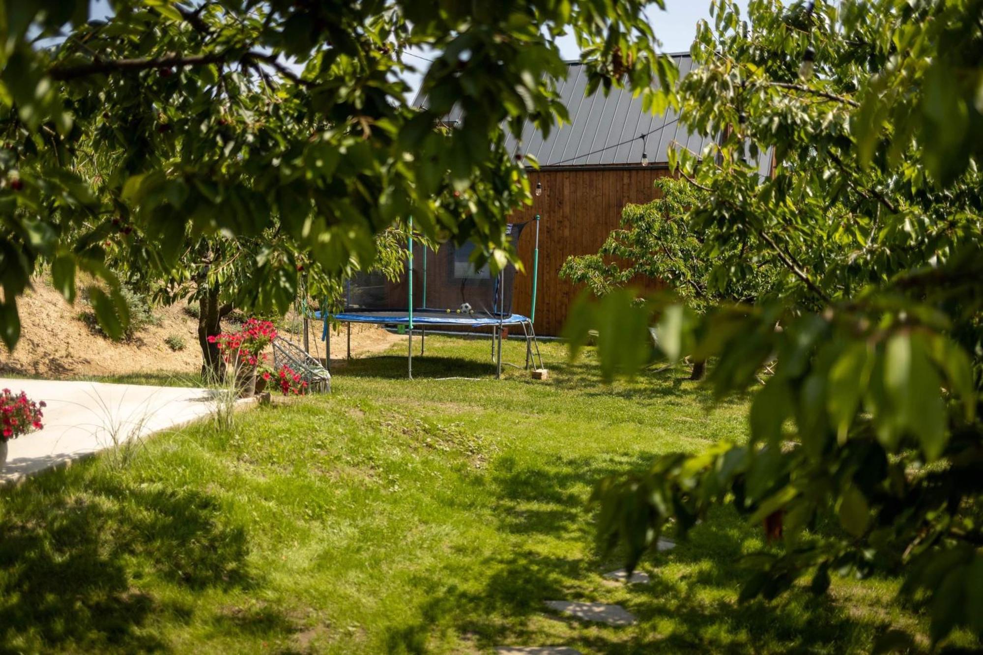 Czeresniowe Wzgorze Jakuzzi * Sandomierz