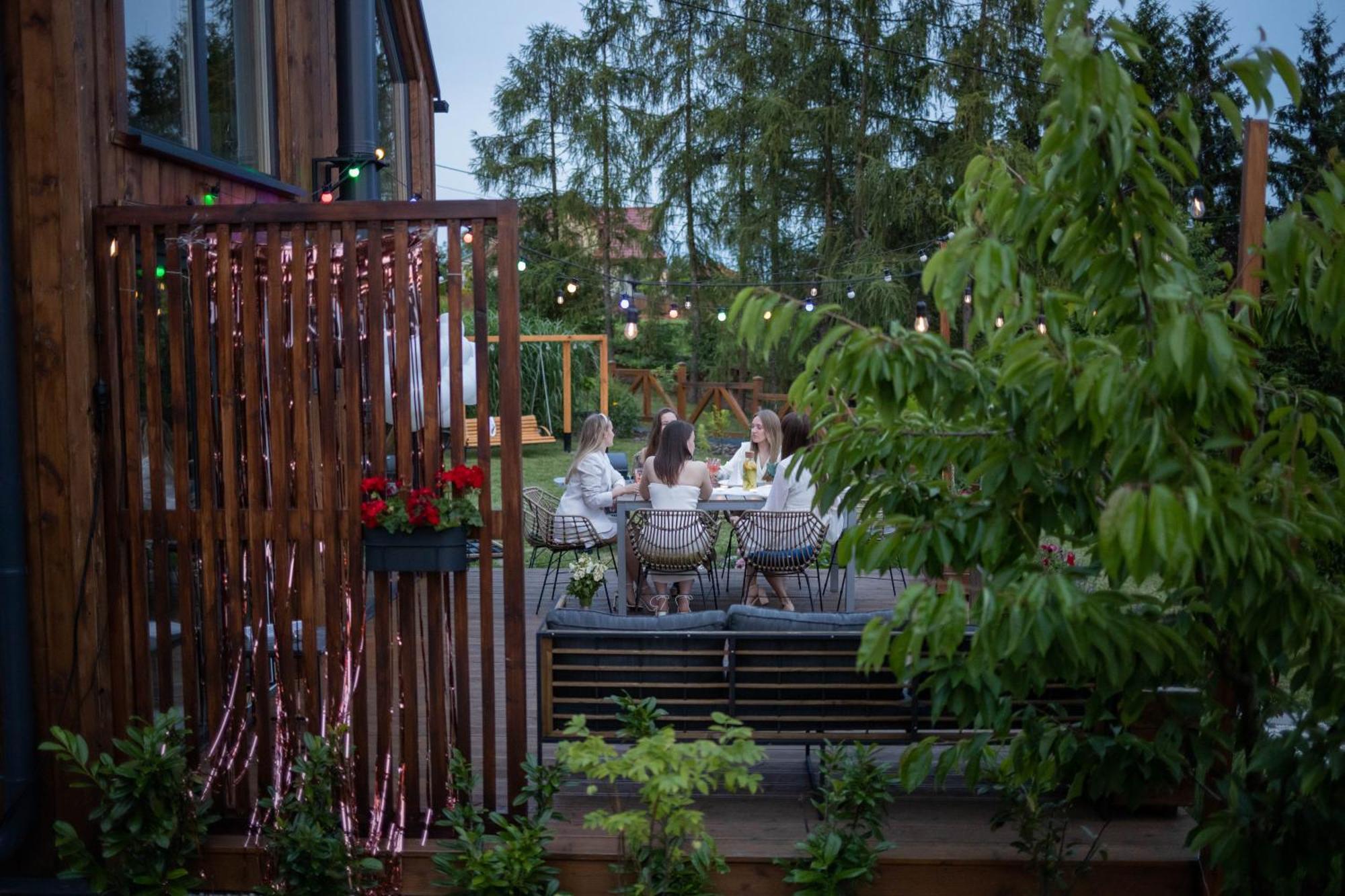Czeresniowe Wzgorze Jakuzzi Holiday home