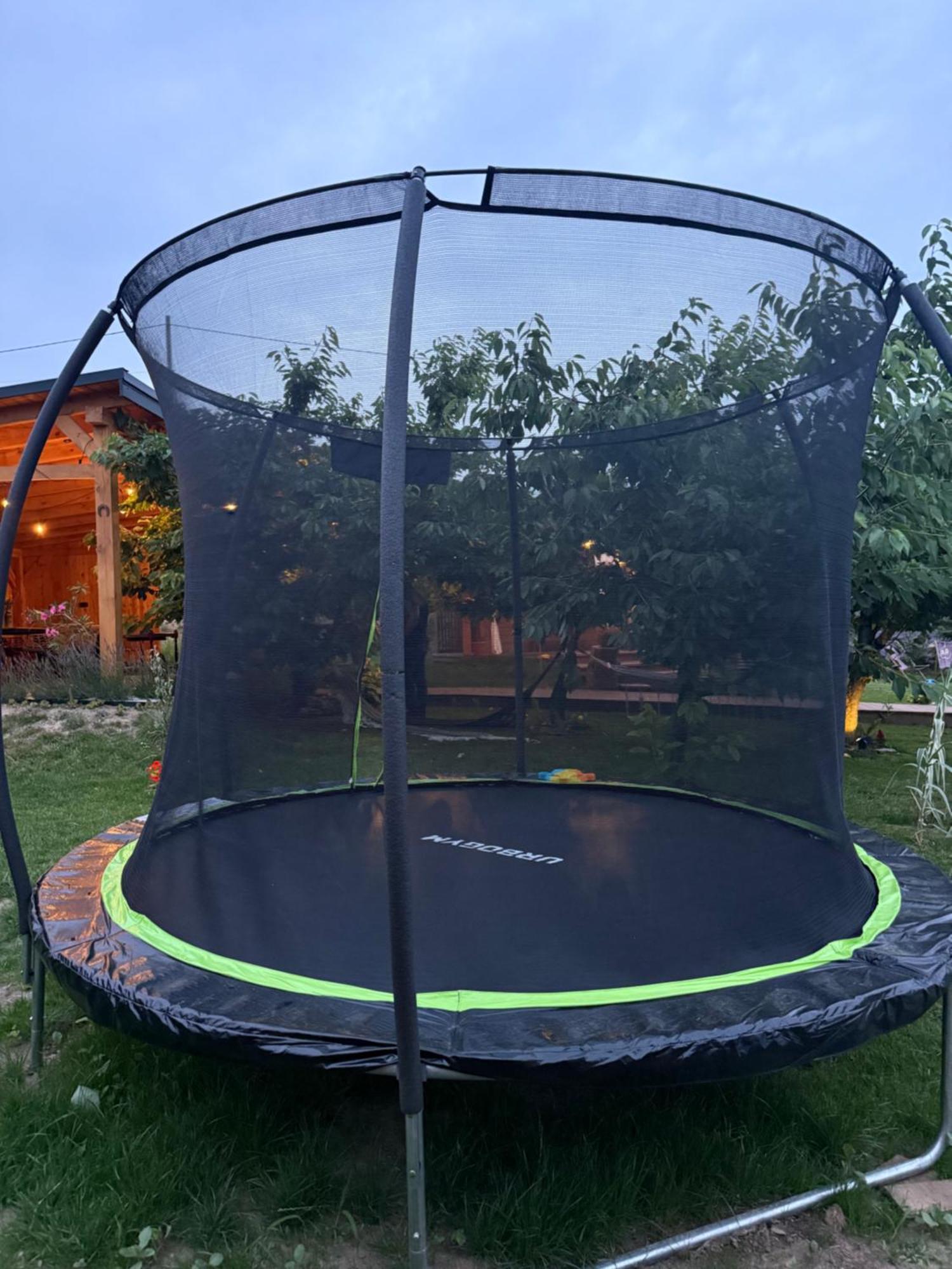 Ferienhaus Czeresniowe Wzgorze Jakuzzi