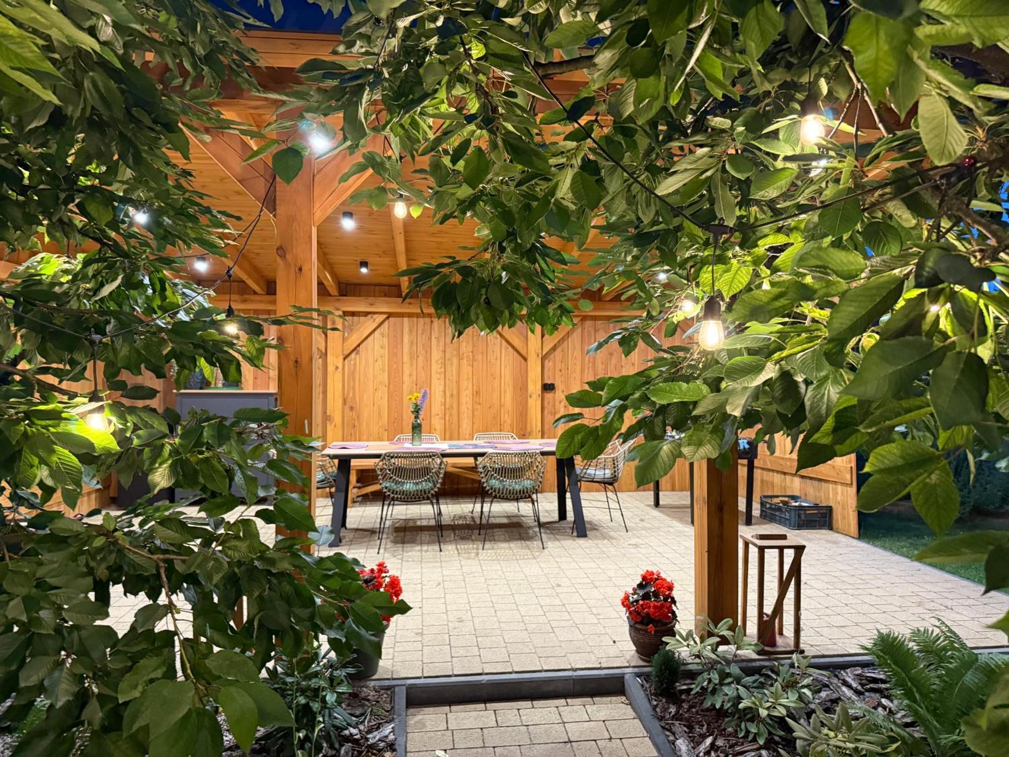 Czeresniowe Wzgorze Jakuzzi * Sandomierz